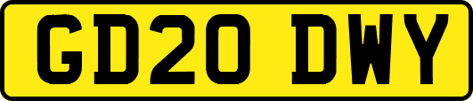 GD20DWY