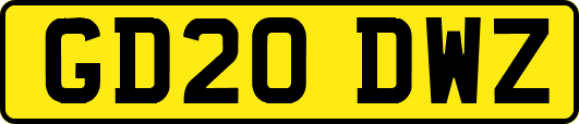 GD20DWZ