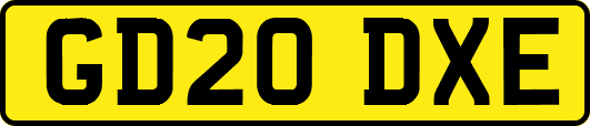 GD20DXE