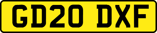 GD20DXF