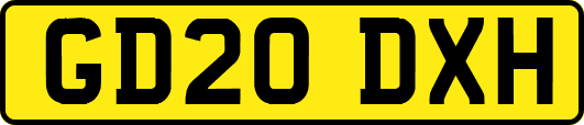 GD20DXH