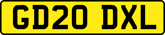 GD20DXL