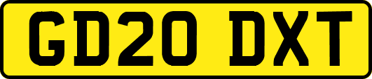 GD20DXT