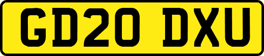 GD20DXU