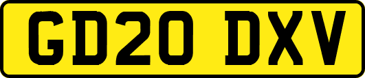 GD20DXV