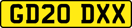 GD20DXX