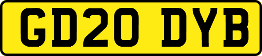 GD20DYB