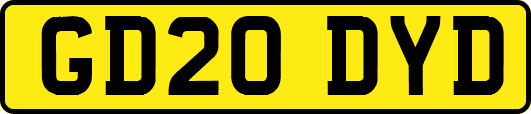 GD20DYD