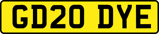 GD20DYE