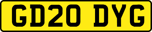 GD20DYG