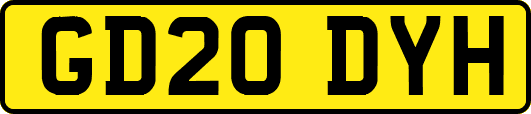 GD20DYH