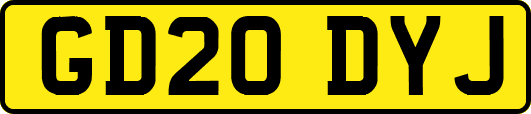 GD20DYJ