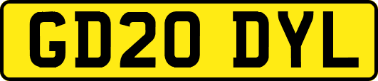 GD20DYL