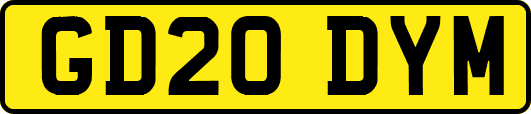 GD20DYM
