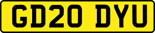 GD20DYU