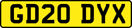 GD20DYX