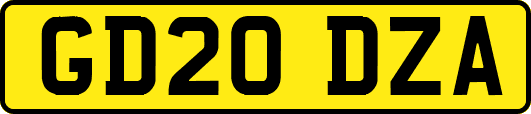 GD20DZA