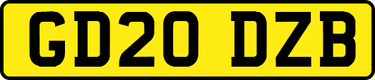 GD20DZB