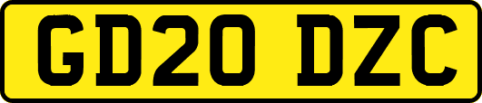 GD20DZC