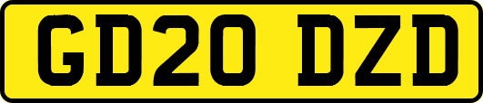 GD20DZD