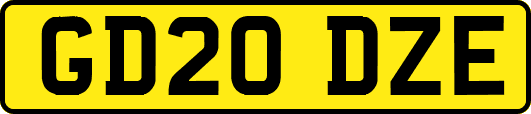 GD20DZE