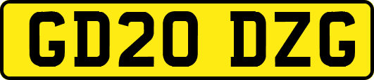 GD20DZG