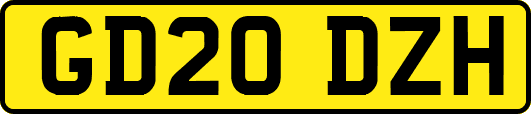GD20DZH