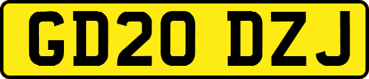 GD20DZJ