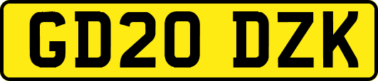 GD20DZK