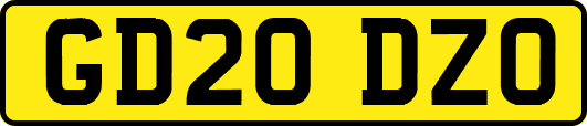 GD20DZO