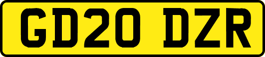 GD20DZR
