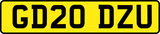 GD20DZU