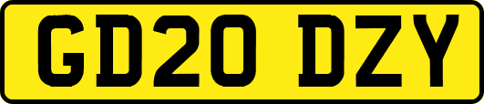 GD20DZY