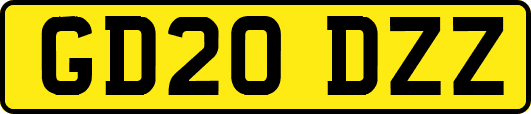 GD20DZZ