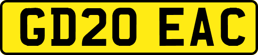 GD20EAC