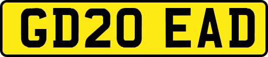 GD20EAD