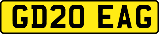 GD20EAG