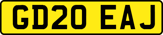 GD20EAJ