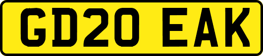 GD20EAK