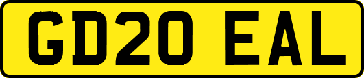 GD20EAL