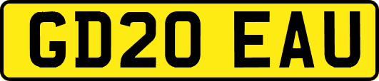 GD20EAU