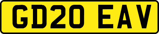 GD20EAV
