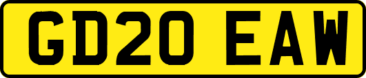 GD20EAW