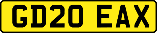 GD20EAX