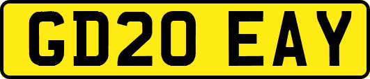 GD20EAY