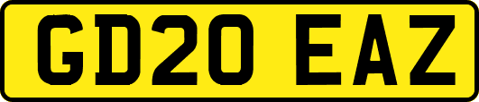 GD20EAZ