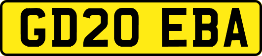 GD20EBA