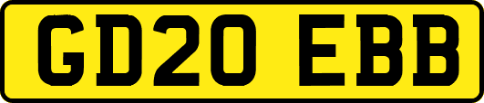 GD20EBB