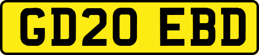GD20EBD