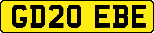GD20EBE